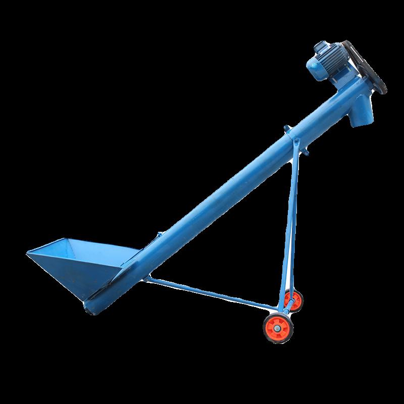 YunDuo 165 Screw Conveyor with Hopper