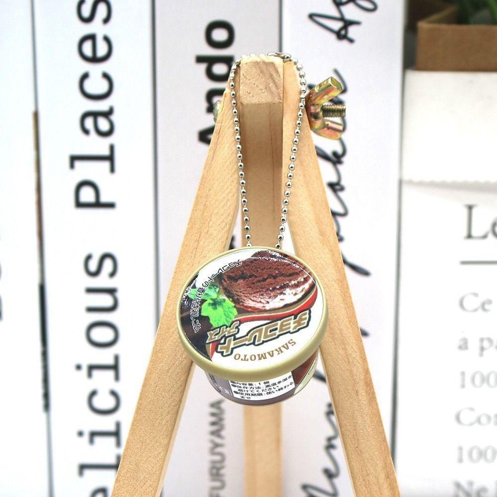 Новинка Японский Миниатюрный Брелок Креативная Игрушка-Сквиш для Снятия Стресса День Рождения