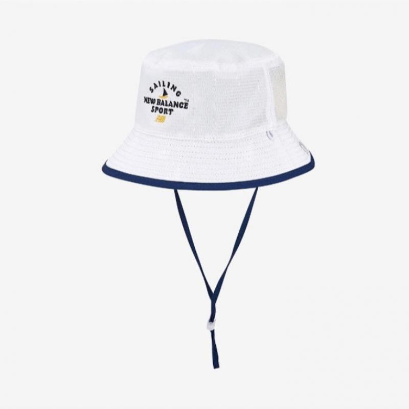 New Balance Двусторонняя панама из ситца Nk8bes403u 50