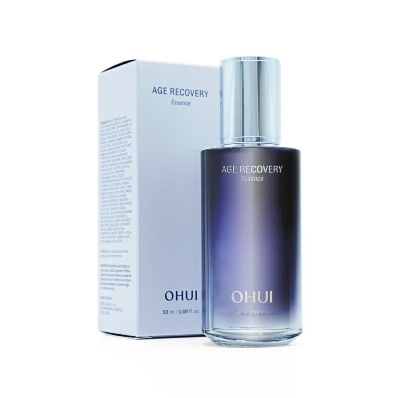 O HUI Age Recovery Essence 50ml AUTHENTIC STORE