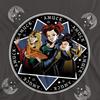 Hocus Pocus Unisex Adult Amuck, Amuck, Amuck Sanderson Sisters T-Shirt
