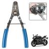 Motorcycle Brake Piston Caliper Hand Repair Tools Removal Pliers Carbon Steel Kit Motorbike Accessories For BMW Honda Suzuki