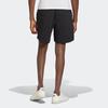 Adidas Originals Trefoil C Short Ft Solid Drawstring Спортивные шорты Мужские брюки Черные HF6354