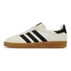 adidas Кроссовки унисекс Gazelle Indoor Cream White Gum Core-черный песочный IG3677