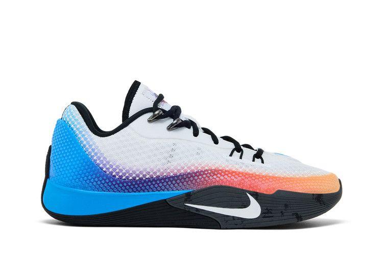 Nike ST Flare White Multi-Color