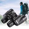 Binoculars Telescope 90x90 High Magnification Portable Bak4 Prism Ipx4 Waterproof For Mountain Climbing Hunting Hiking