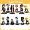 Adorable Q Version Demon Slayer Dolls Perfect For Collecting And Displaying