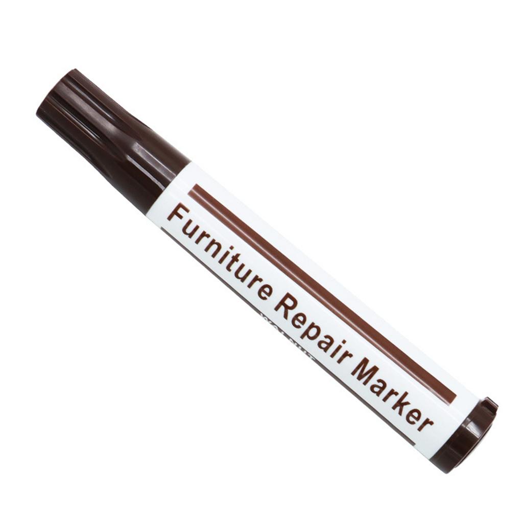 Профессиональный инструмент для ремонта царапин Деревянные полы Столы Мебель Ручки для подкраски Деревянные маркеры для ремонта царапин