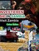 Книга INVESTIEREN SIE IN SAMBIA - VISIT ZAMBIA - Celso Salles : Investieren Sie In Die Afrika-Sammlung