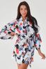 Dressing Gown Leinle (85785)