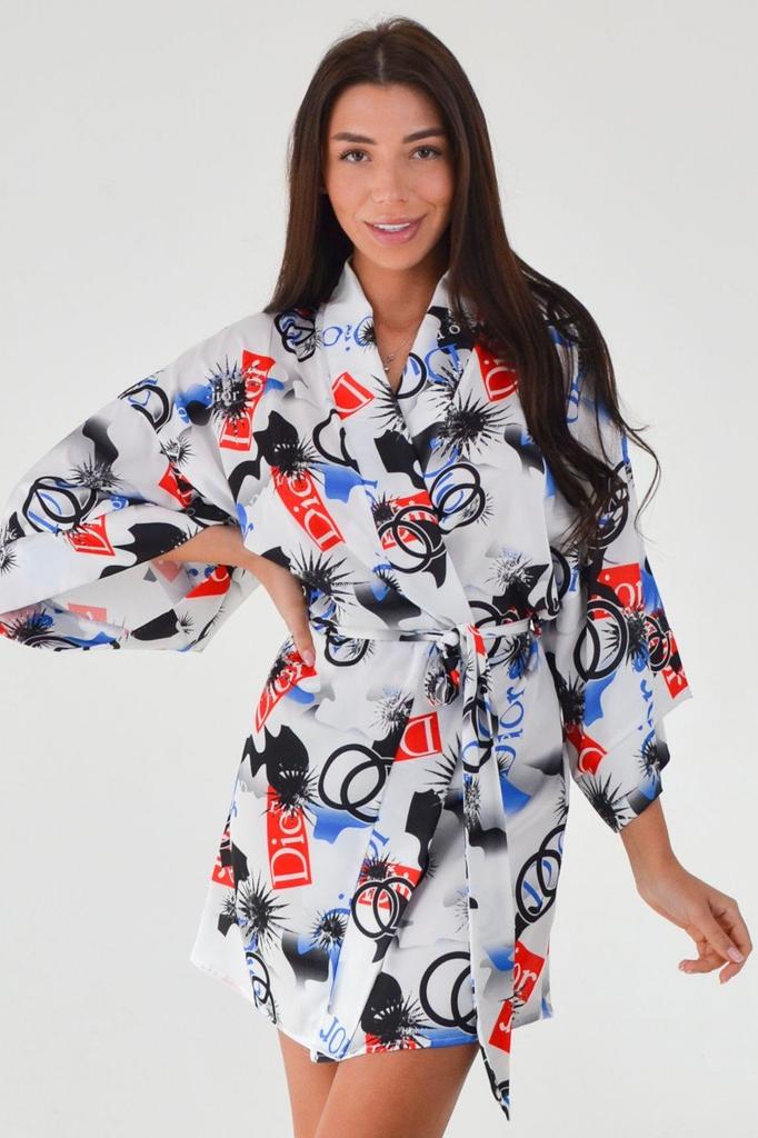 Dressing Gown Leinle (85785)