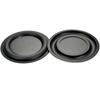 30mm Subwoofer Speaker Repair Kit Bass Rubber Passive Radiator Speaker Vibration Membrane Woofers
