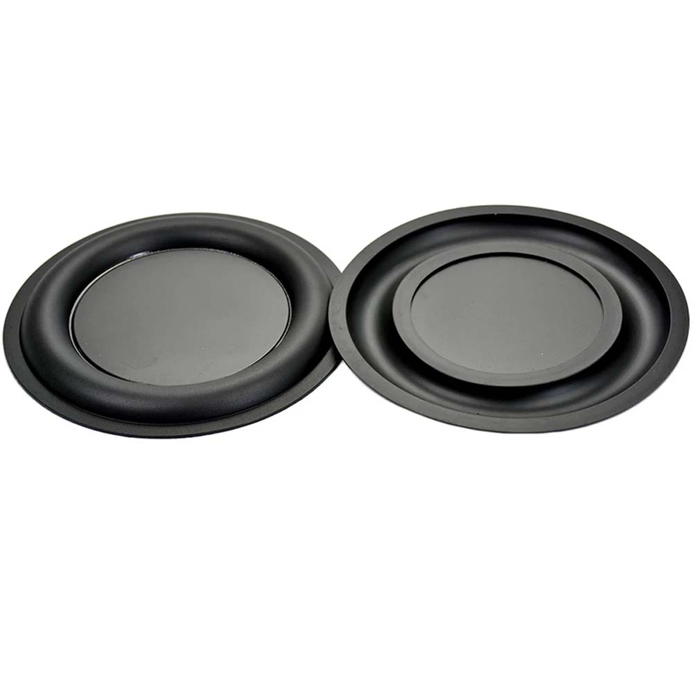 30mm Subwoofer Speaker Repair Kit Bass Rubber Passive Radiator Speaker Vibration Membrane Woofers