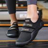 Unisex Indoor Training Shoes Weightlifting Squats Yoga Treadmill Breathable Low-Cut Gym Sneakers With Non-Slip Rubber Sole