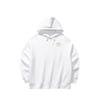 Casual Loose Hooded Simple Letter Fashion Pullover Sweatshirt Women Tops 162538703-1