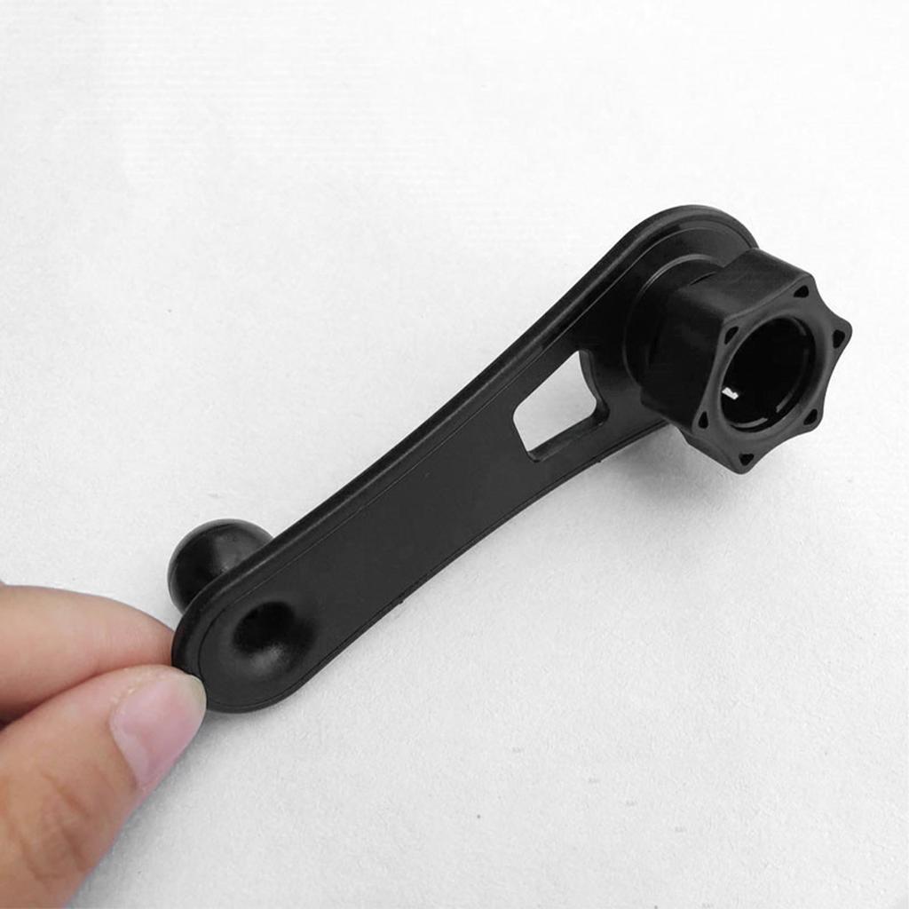 Car Air Vent Phone Holder Extension Rod Connecting Rod for Car Phone Holder Secure Placement Repair Part Accessory
