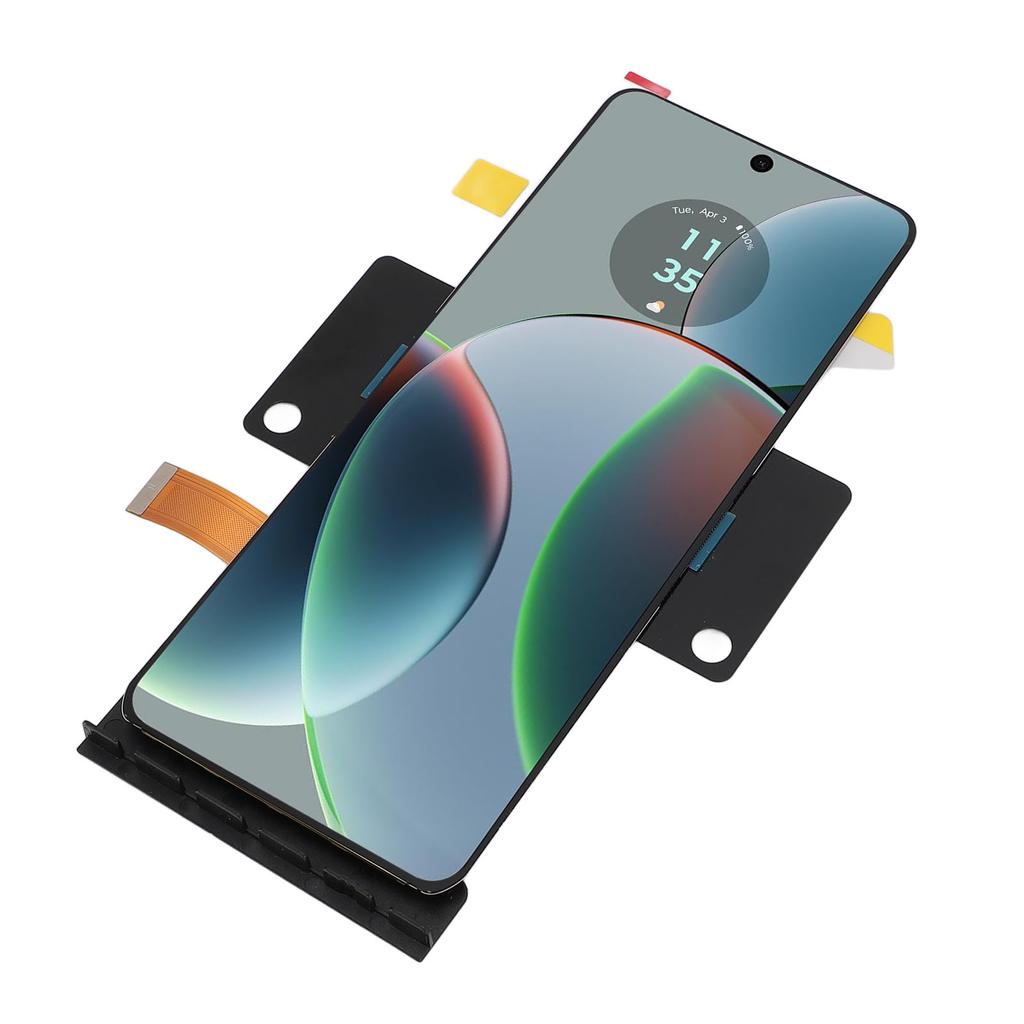 Сборка ЖК-экрана с ремонтным комплектом Комплект для замены ЖК-дисплея для Razr 40 Razr 40 Ultra