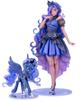 BISHOUJO MY LITTLE PONY Bishoujo Princess Luna масштабная ПВХ окрашенная готовая фигурка SV297 1/7