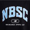 New Balance Футболка Kqj Nbnee22533 19 Common Nbsc Футболка с коротким рукавом Semi Ove