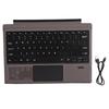 Wireless Keyboard Laptop Replacement Palmrest Touchpad Case Computer Accessories for Microsoft