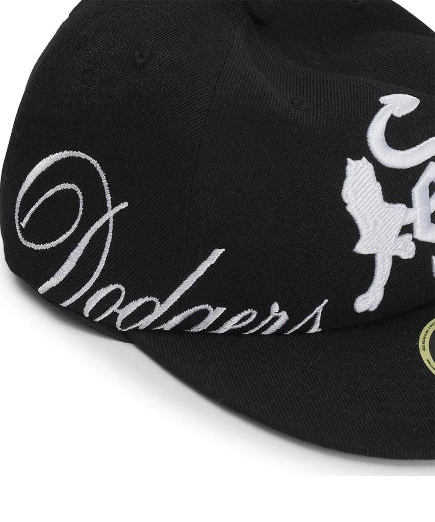 GRAILZ Fake Era Parody Cap [Black]