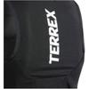 adidas TERREX 5L Альпинистская сумка Уличная сумка Переработанный материал Унисекс IW3651