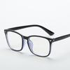 Transparent Computer Glasses Frame Women Men Anti Blue Light Square Eyewear Blocking Glasses Optical Spectacle Eyeglass