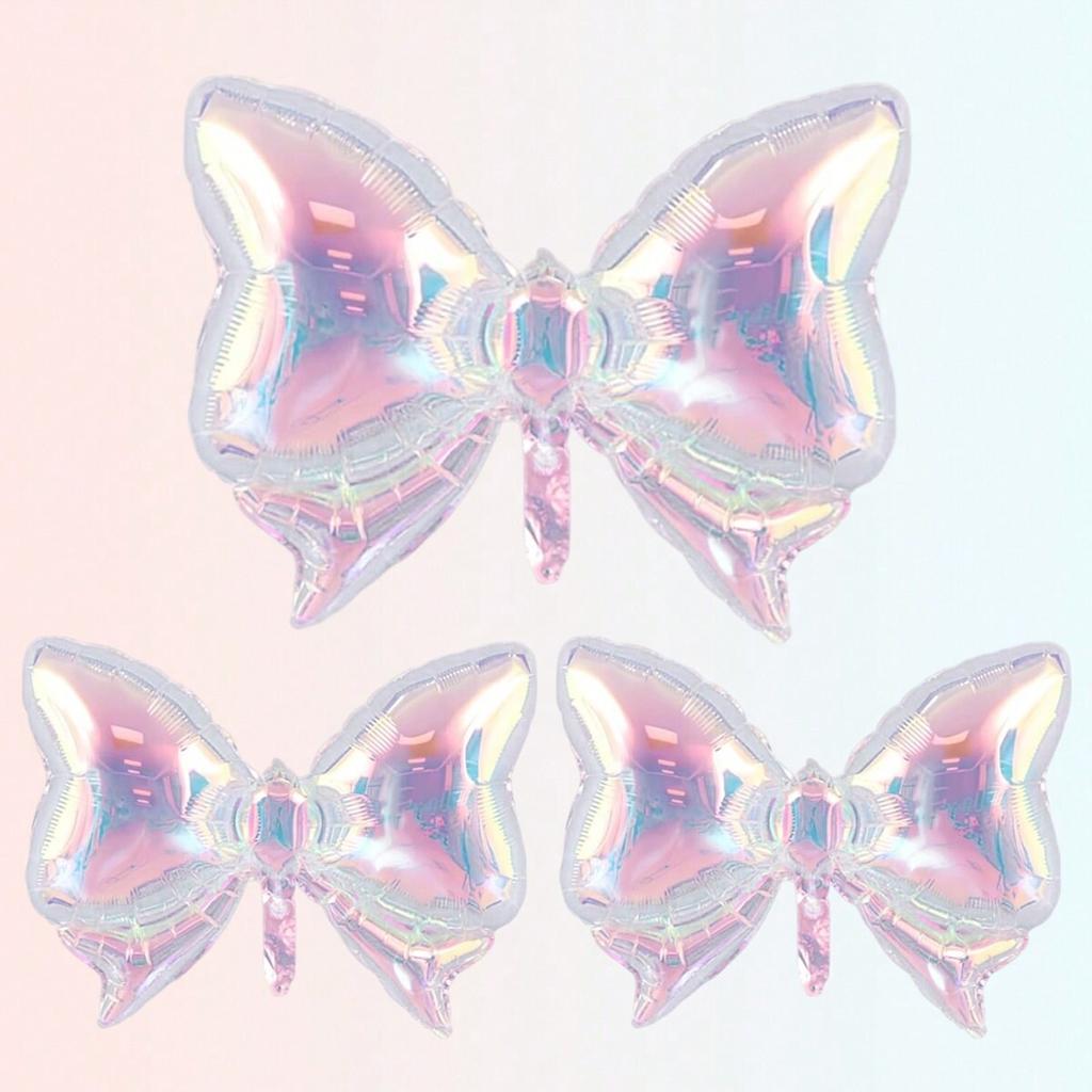 1 шт/3 шт радужные прозрачные банты-шарики, свадьба, определение пола ребенка, вечеринка по случаю рождения ребенка, день святого Валентина, годовщина,