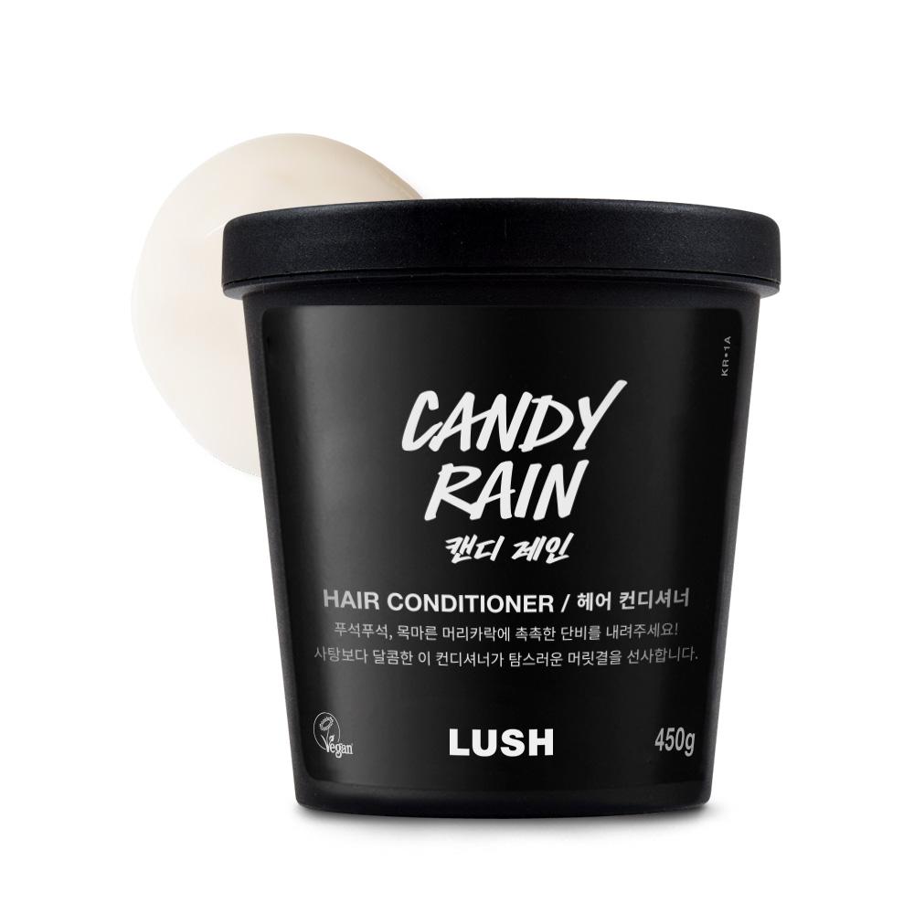 Lush Candy Rain 450 г - Кондиционер для волос