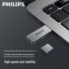 Philips Высокоскоростной USB с несколькими интерфейсами и твердотельные накопители