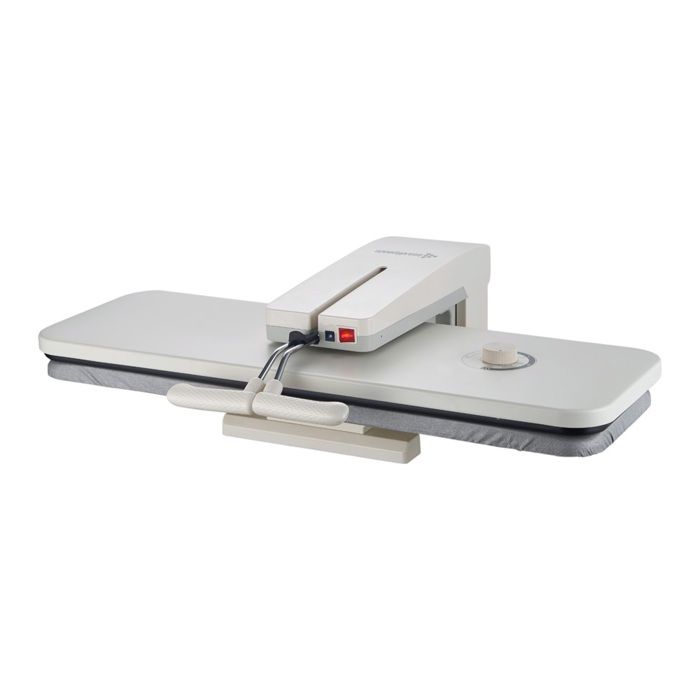 Speedypress Commercial C90 Presse à repasser à sec | Grande presse 92,5 cm | Machine à repasser professionnelle robuste 1800 W