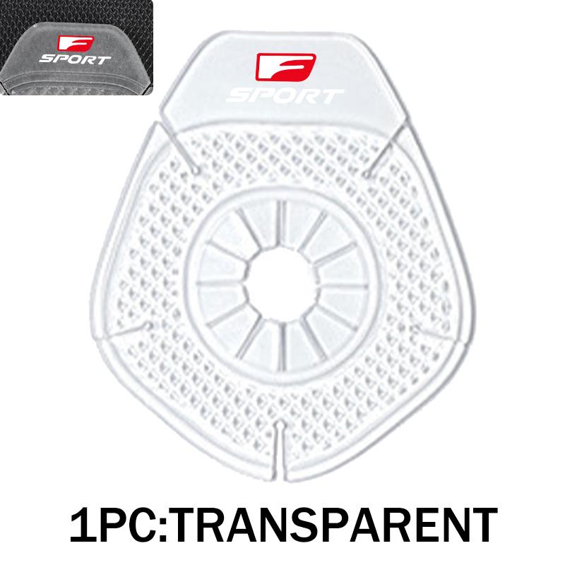 CKU5 For Lexus Car Silicone Dust Cover Wiper Hole Protection Auto Accessories CT ES GS NX IS250 CT200h IS300h ES300h ERX400h NX300h