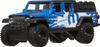 Hot Wheels Car Culture Terratrek 2020 Jeep Gladiator Vehicle Toy Mini Car 3 Years Old and Up Blue HRV91