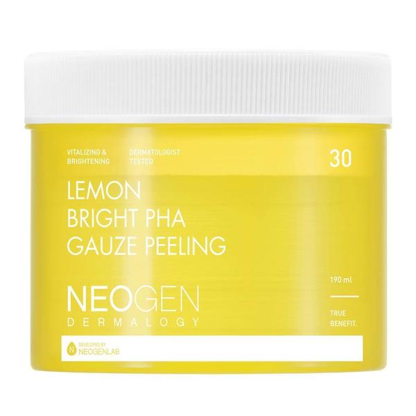 [Neogen Dermalogy] PHA Guaze Peeling 190 мл / 30 подушечек