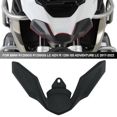 Новый для BMW R1250GS R1200GS LC ADV R 1250 GS Adventure LC 2017-2024 мотоцикл передний клюв обтекатель удлинитель колеса крышка