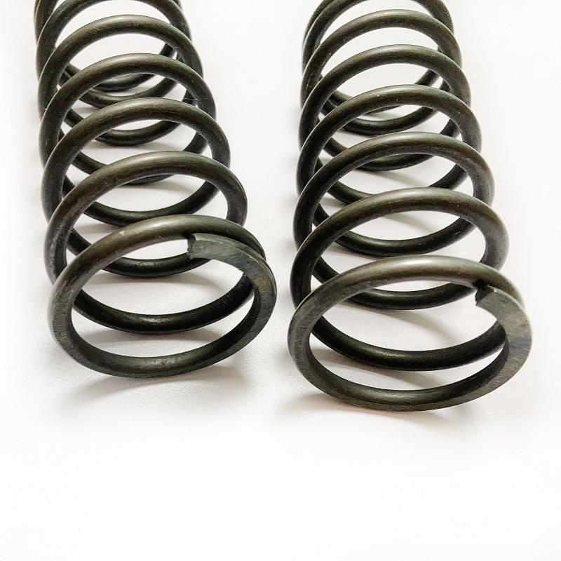 Spring steel Y-shaped compression spring,Black shock-absorbing spring,Wire Diameter 6.0mm,Outer Diameter28-100mm,Length30-300mm