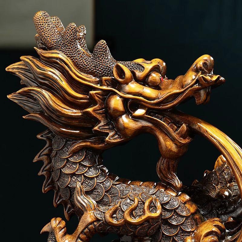 Фэншуй Привлечение Богатства Благоприятные Украшения Украшения Богатство Гостиная Фойе Офисный Стол Украшения Открытие Подарков