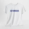 Yamaha T-Shirt – Unisex Motorcycle Cotton Tee for Men Women or Bikers