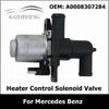 A0008307284 Электромагнитный клапан управления отопителем 0008307284 для Mercedes Benz SL280 SL320 SL500