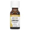 Pure Essential Oils Jojoba Oil, Lemon Balm, 0.5 Fl Oz (15 Ml)