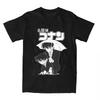 Detective Conan Anime T-Shirt Unisex Graphic Gothic Style Women's Clothing Animation Theme Gothic Detective Conan T-Shirt