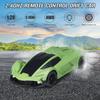 Машинка с дистанционным управлением, 2,4 ГГц 1:20 Масштабный 4WD Гоночный Игрушечный Автомобиль со Светодиодными Фонарями Дрифтующие Шины, Перезаряжаемый Мо
