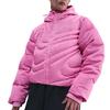 Новая женская пуховая куртка оверсайз Sportswear серии Swoosh Therma FIT IB2006-606