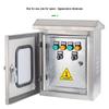 Automatic Dual Sewage Pump Control Panel