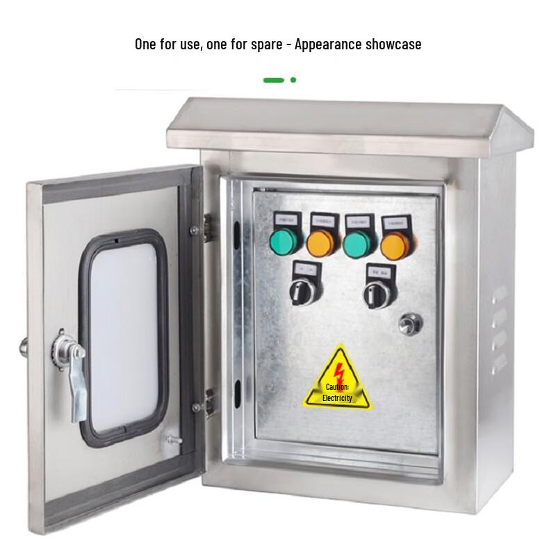 Automatic Dual Sewage Pump Control Panel