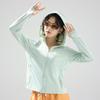 UPF50+ Ice Silk Sun Protection Jacket: Quick-Drying, Breathable UV Protection for Men & Women – Perfect for Hiking & Fishing
