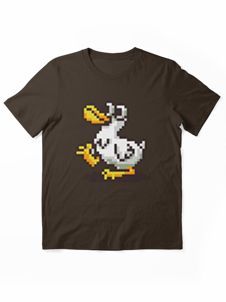 Untitled Goose Game Mad Duck Essential T-Shirt