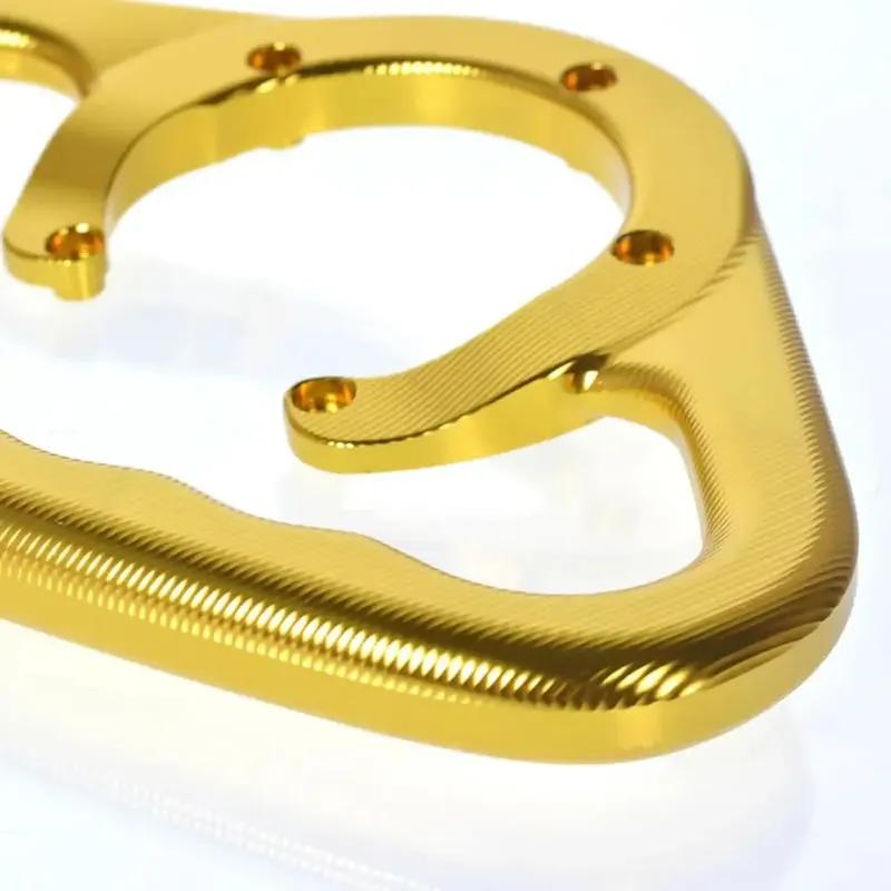 For Suzuki GSX-R 600 GSR 750 GSX-S 1000 F SV 650 GW250 DL650 XT DL 650 Accessories Passenger Handle Fuel Tank Armrest Handgrips