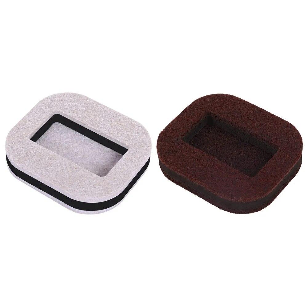 5 шт., стопоры для колес мебели, напольные протекторы для мебели, предотвращающие появление царапин