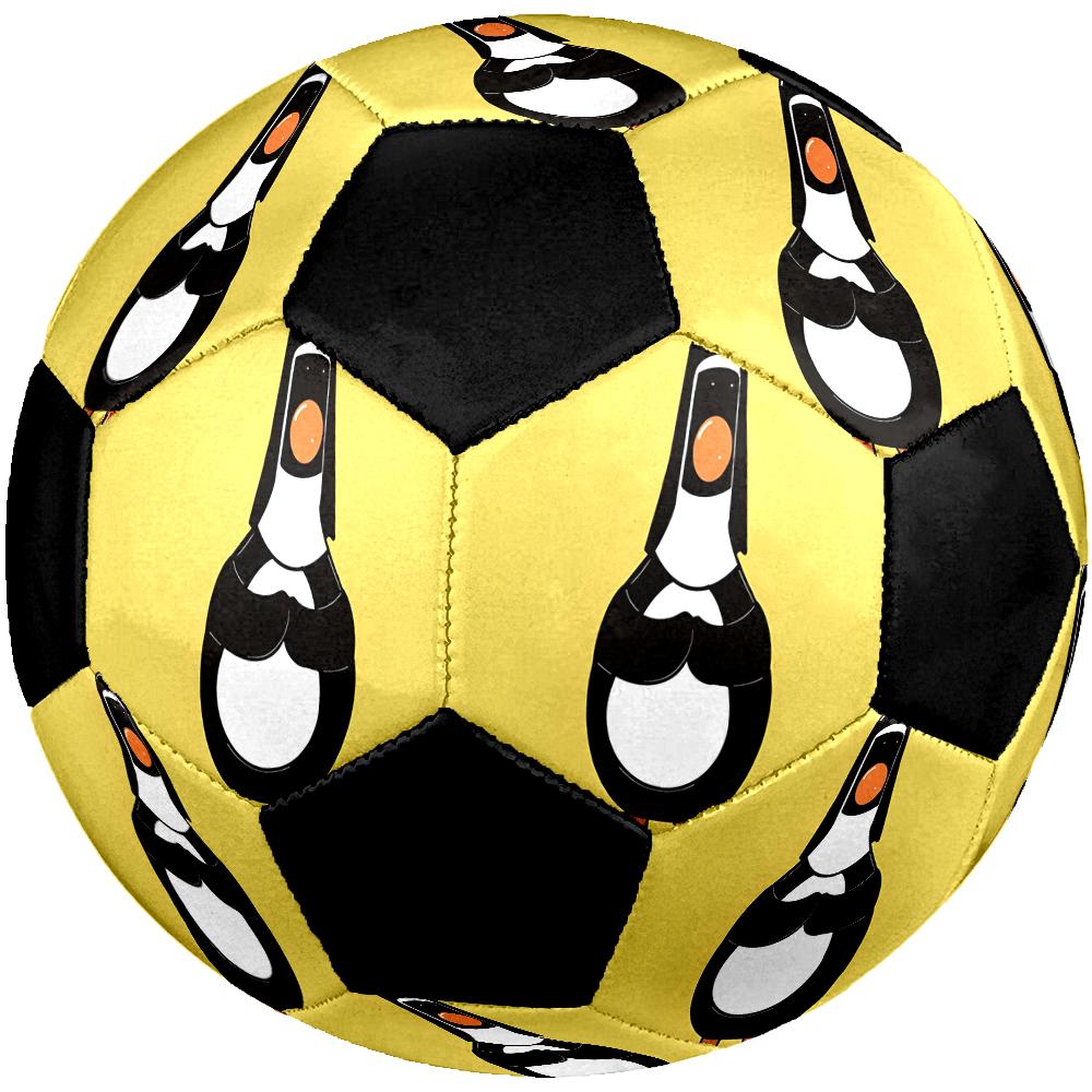 Feathers McGraw Theme Size 5 Soccer Ball, Suitable for Both Indoor and Outdoor Matches, a Gift Suitable for Everyone.